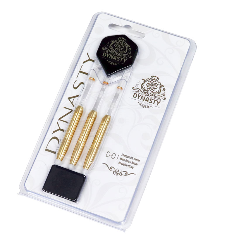 ʥƥ ֥饹 D-01 DYNASTY Brass Darts D-01