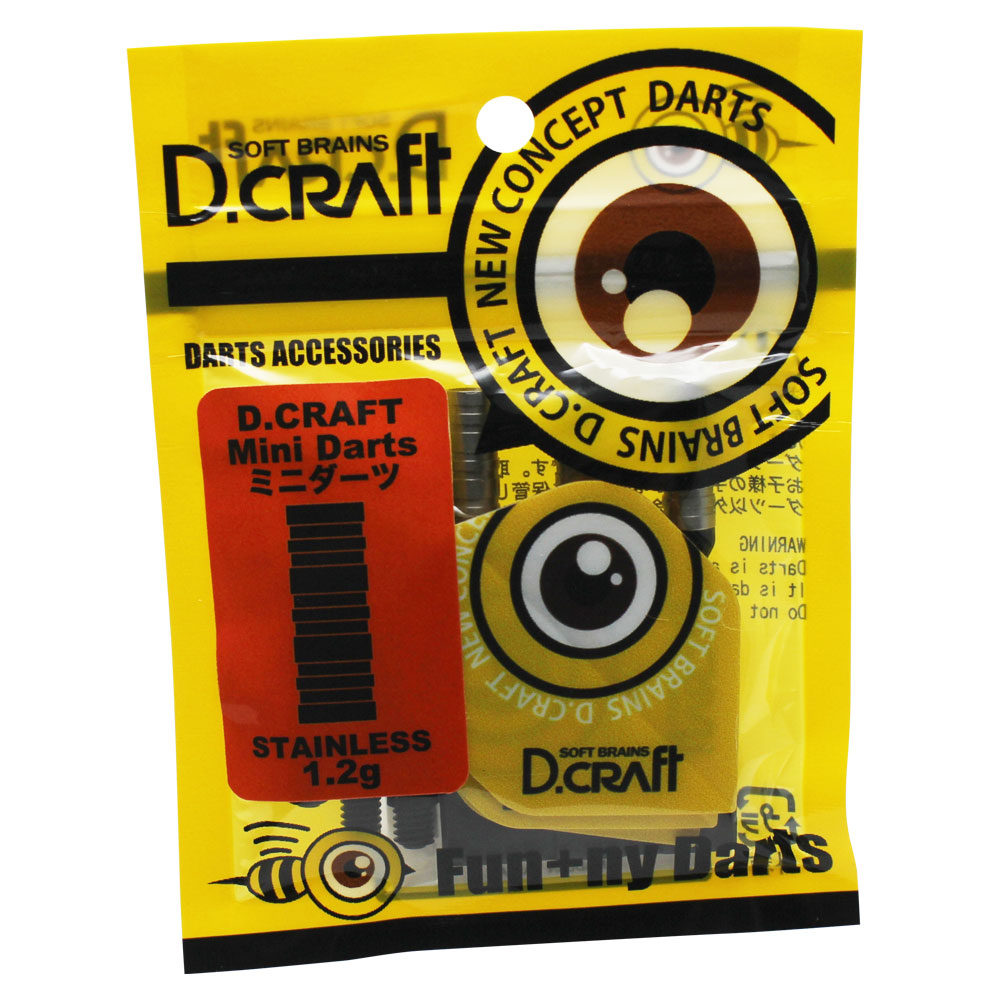 ǥե ߥ˥ D.craft Mini Darts