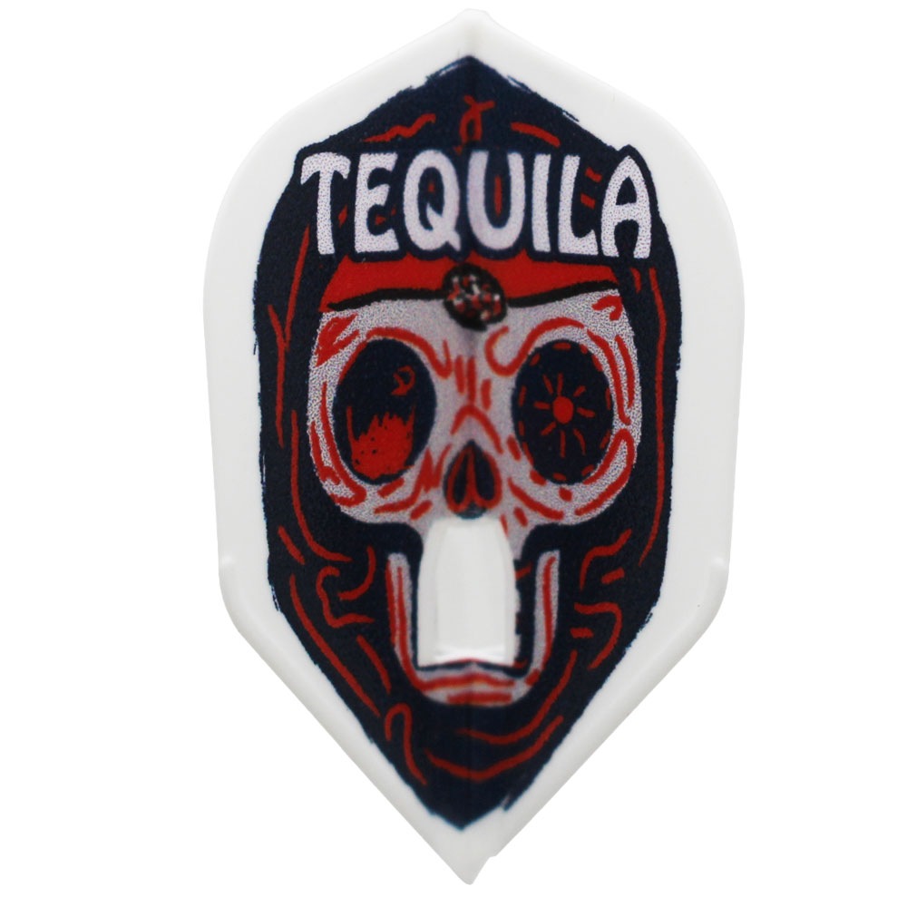 ǥե ե饤 ƥ饹 D-craft FlightL Tequila Skull