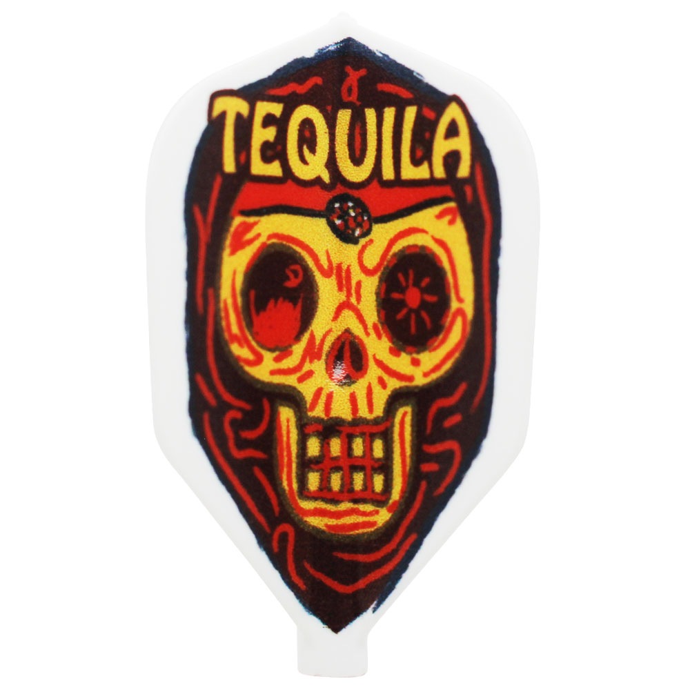 ǥե եåȥե饤 ƥ饹 D-craft FitFlight Tequila Skull