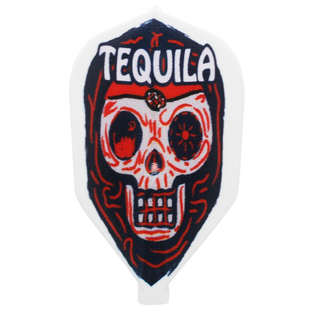 ǥե եåȥե饤 ƥ饹 D-craft FitFlight Tequila Skull