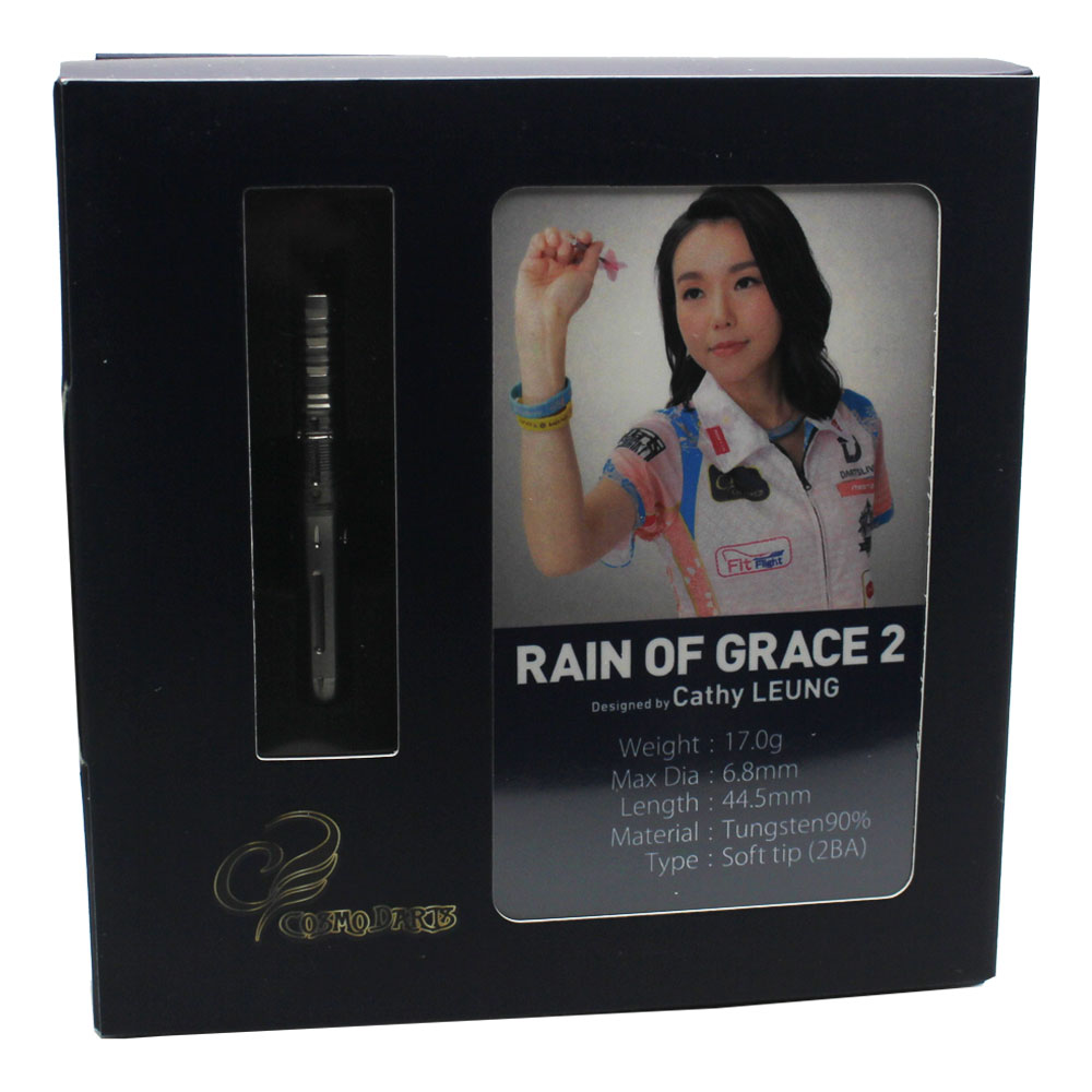  쥤󥪥֥졼2 㥷 COSMO DARTS Rain of Grace 2 Cathy Leung