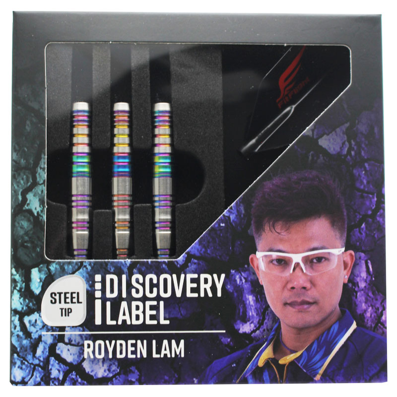 ǥХ꡼ ǥ ƥ COSMO DISCOVERY LABEL Royden Lam STEEL
