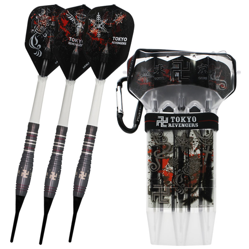 エルスタイル 東京リベンジャーズ ダーツセット B L-style Tokyo Revengers darts set B ダーツ  バレル-ダーツショップMAXIM東京