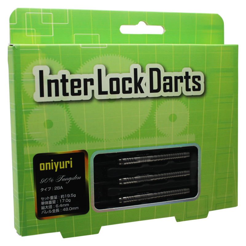 󥿡å ˤ BInter Lock Darts oniyuri