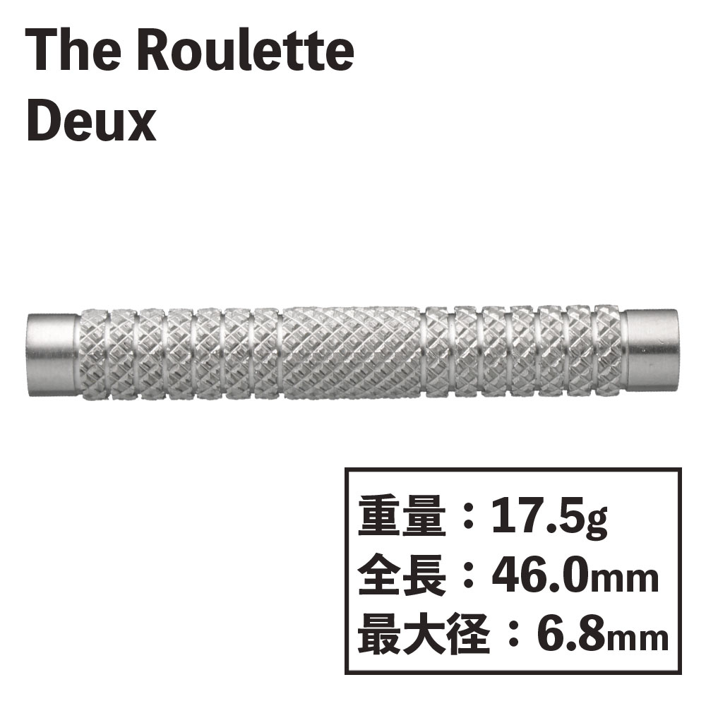 å   ɥ The Roulette darts Deux