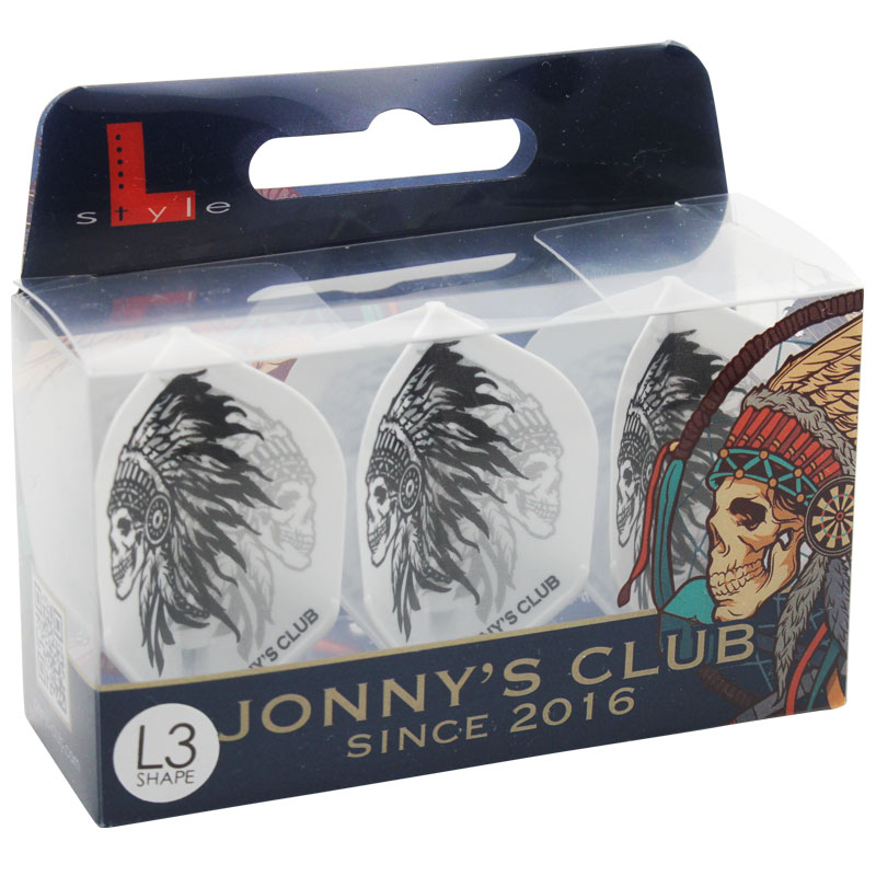 Jonny's Club  L-Flight EZL3 JONNY2 ѥե饤ȡ󥰰ηۥ磻ȥ١ˡѥˡ¿졡