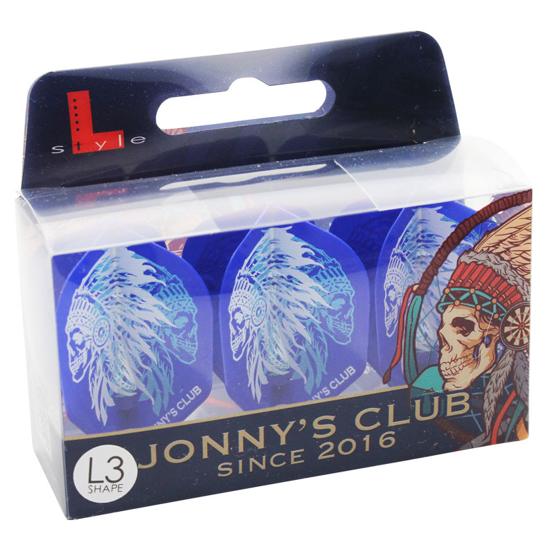 Jonny's Club L-Flight EZL3 JONNY2 ѥե饤ȡ󥰰η֥롼١ˡѥˡ¿졡