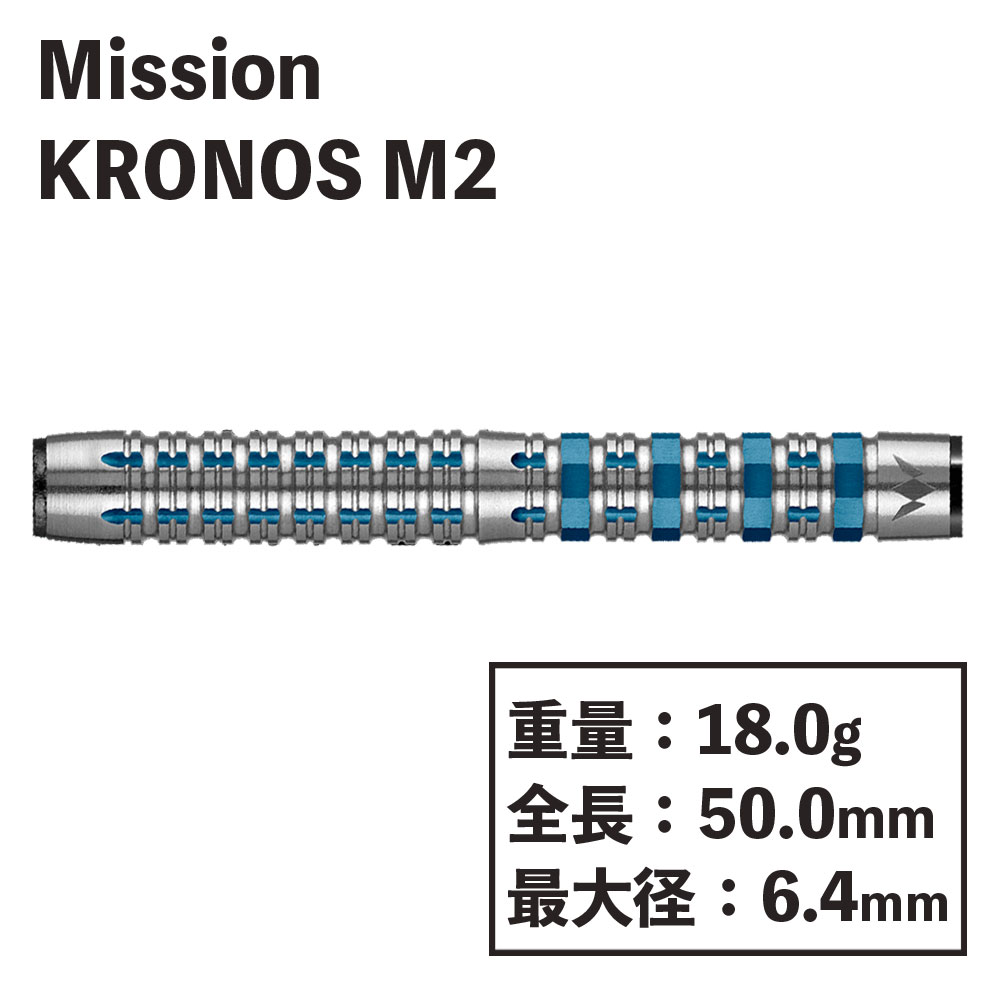 MissionKRONOS ΥM2 ֥롼20g