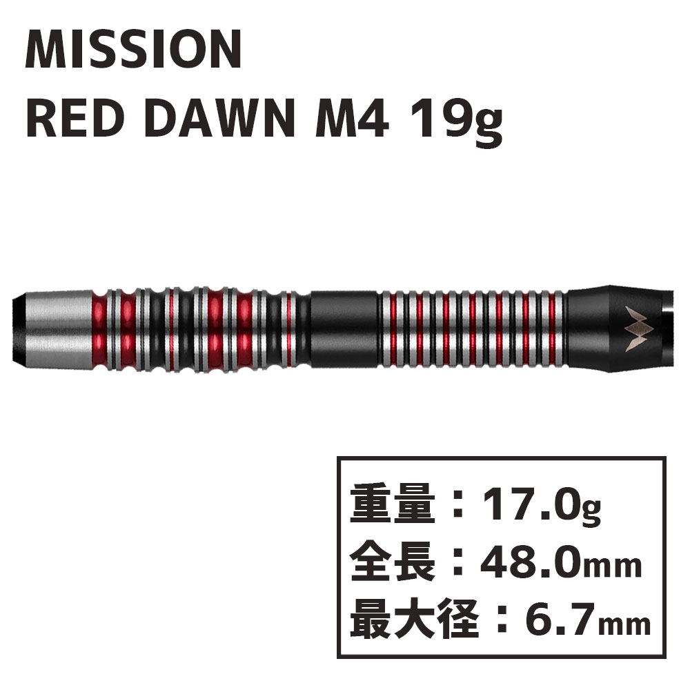 ߥå åɥɡ M4 19g Mission Red Dawn M4 19g