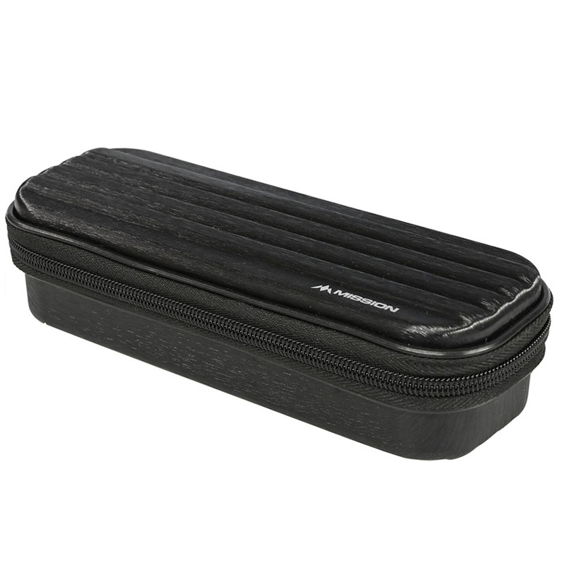 ߥå ABS-1 ĥ ᥿å֥å Mission ABS-1 Dart Case Metallic Black 