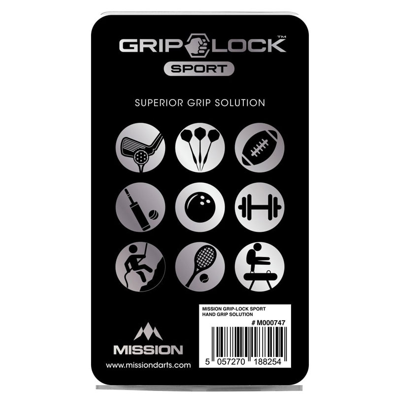 ߥå åץå ݡ Mission - Grip Lock Sport - Hand Liquid