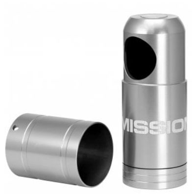 ߥå å ǥڥ󥵡 С AMission Soft Darts Tip Dispenser Silver