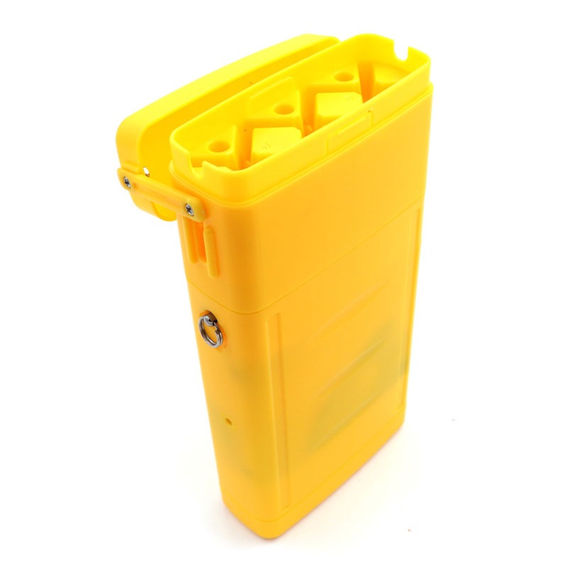塼 ƥ   CUESOUL ANTIE Hard Dart Case Yellow
