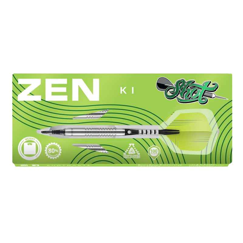 åȥ 󥷥꡼   Shot darts ZEN series  KI