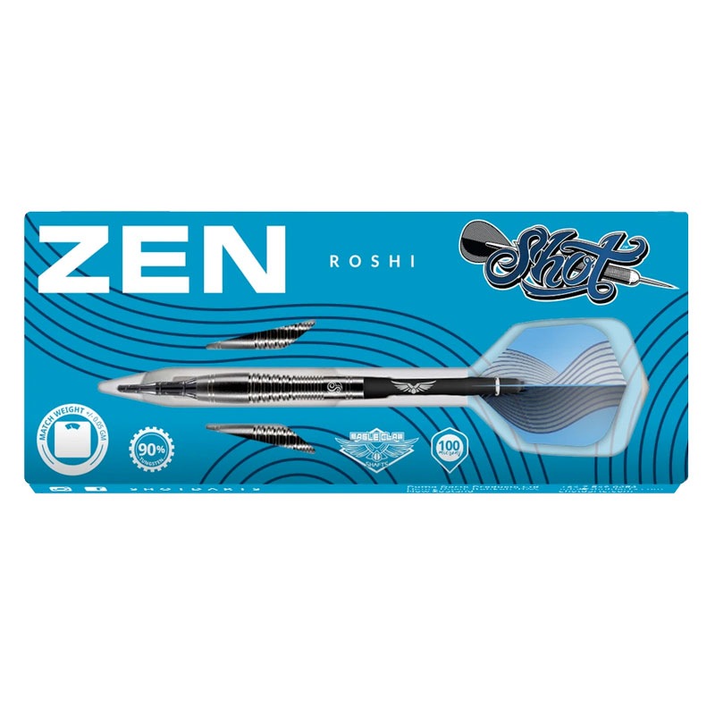 åȥ 󥷥꡼  ϲ Shot darts ZEN series Roshi