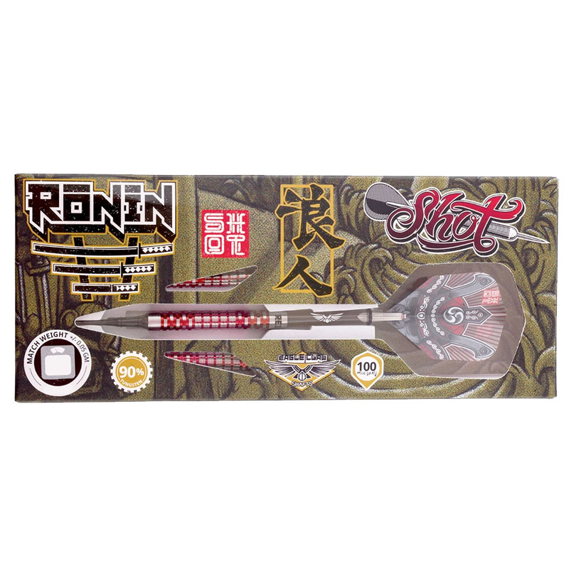 åȥġϲͥ꡼ 20g Shot darts RONIN series REI 20g