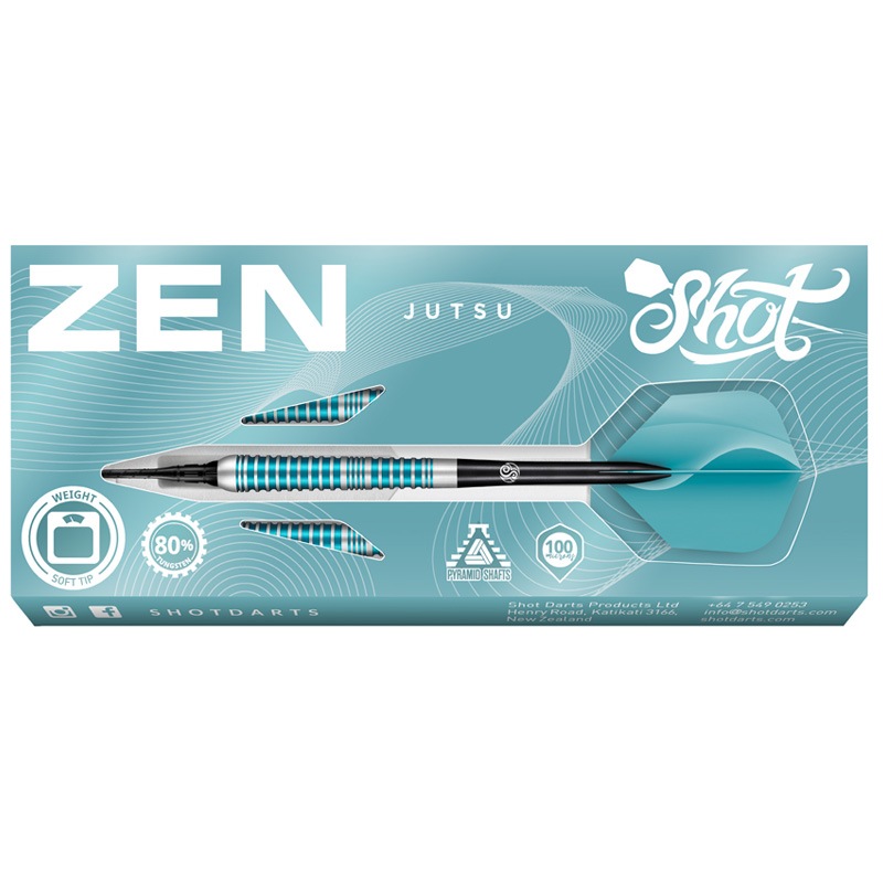 åȥ 󥷥꡼  2.0 Shot darts ZEN series  Jutsu2.0  Х