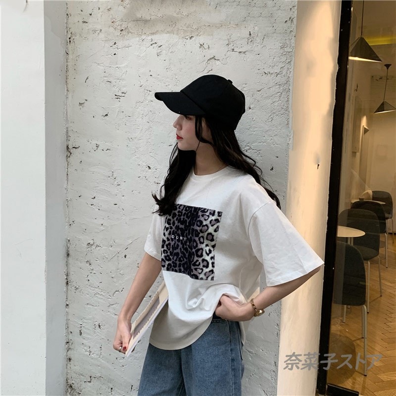 プチプラ送料無料 カットソー レディース tシャツ Tシャツ 半袖 