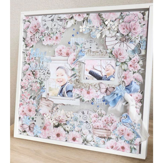 スクラップブッキング通販メモリープレイス