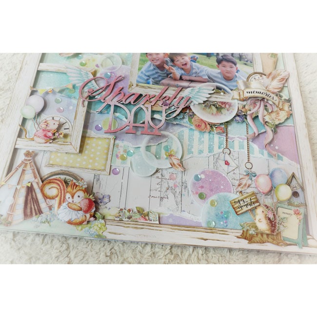 スクラップブッキング通販メモリープレイス