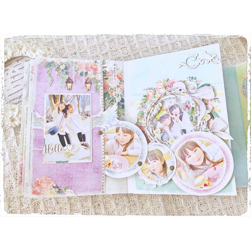 スクラップブッキング通販メモリープレイス