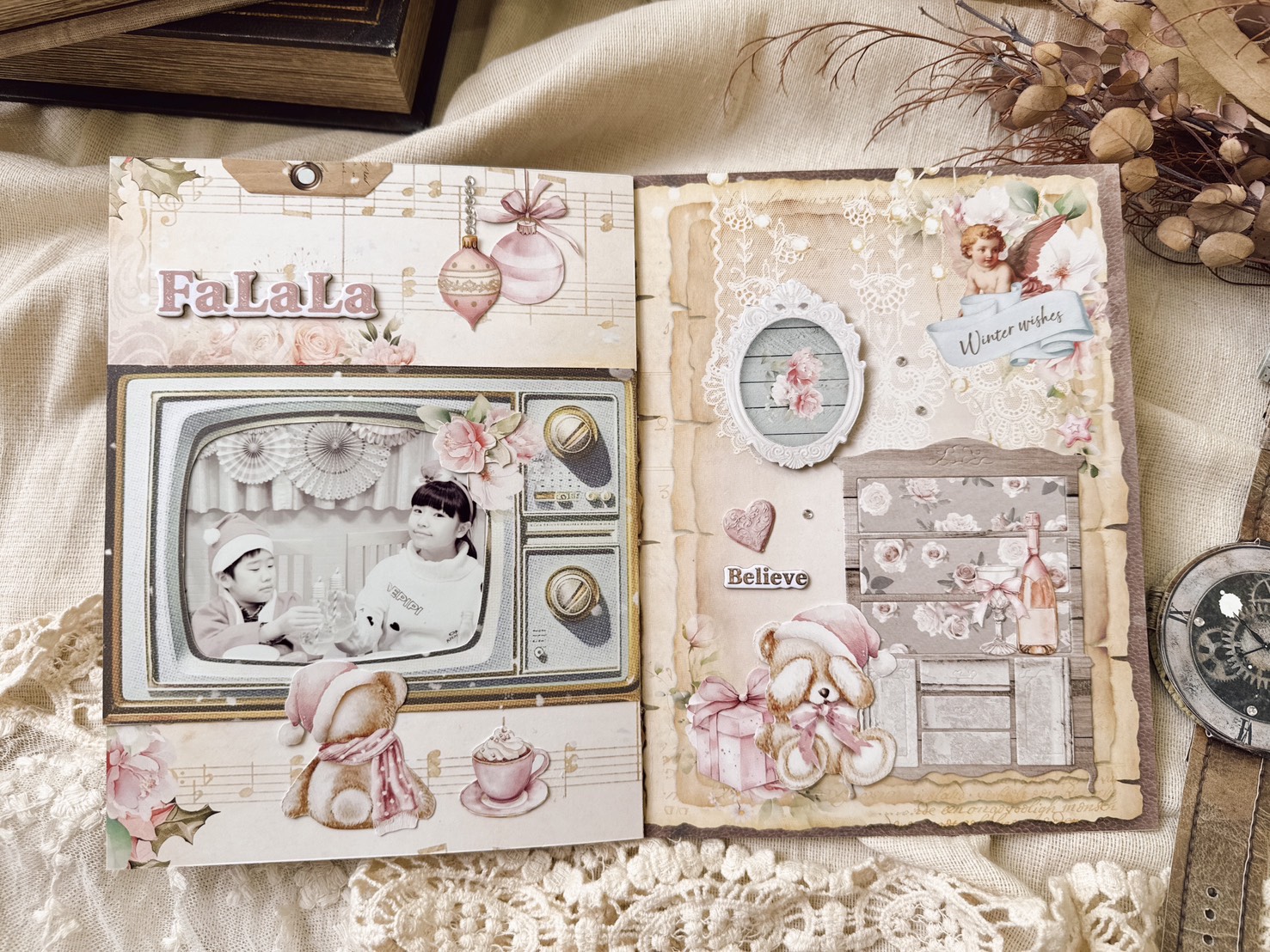 スクラップブッキング通販メモリープレイス