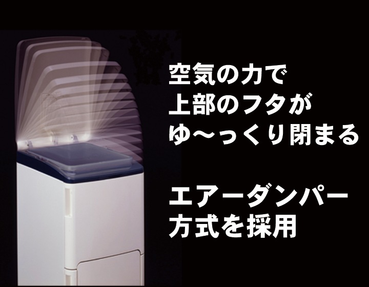 （ミヅシマ工業直販）ニューペアパック　15L×2段分別ゴミ箱　業務用屑入れ　脱臭剤付