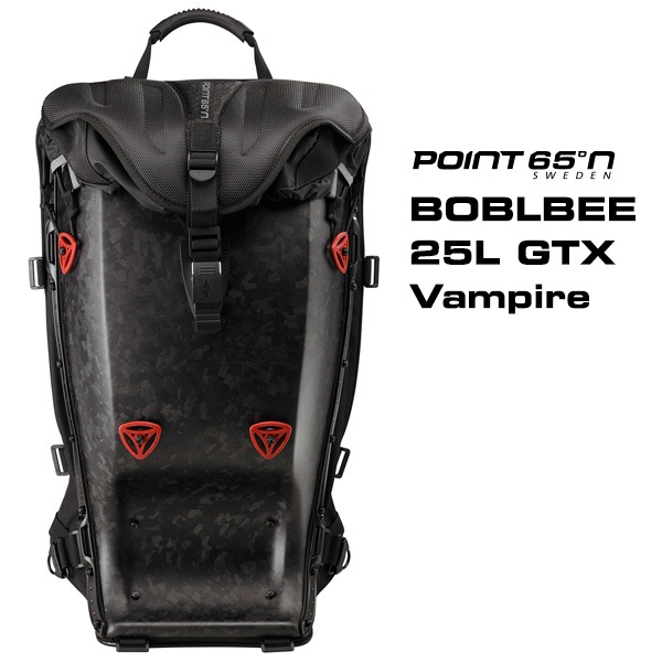 Point65 ܥ֥ӡ å 25L GTX Vampire