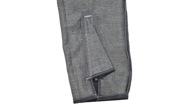 VIH20A loose fit oil coating denim 完売品 完売品 VIH20A loose fit oil coating denim - メルカリ