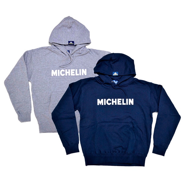 ミシュラン プルオーバーパーカー / PO Sweat Hoodie Michelin 