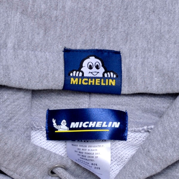 ミシュラン プルオーバーパーカー / PO Sweat Hoodie Michelin ...