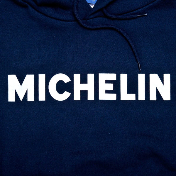 ミシュラン プルオーバーパーカー / PO Sweat Hoodie Michelin