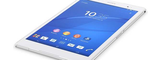 Sony Xperia Z3 Tablet Compact SGP621