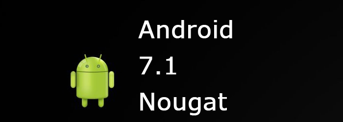 BlackBerry KEYone Android 7.1 Nougat