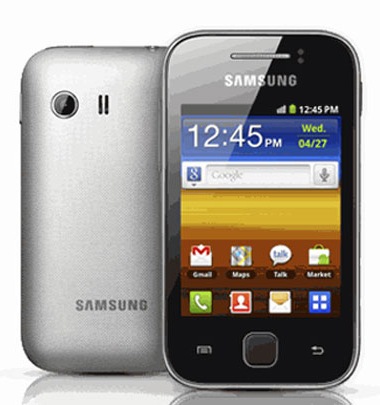 Samsung Galaxy Y S5360 Simե꡼Androidޡ