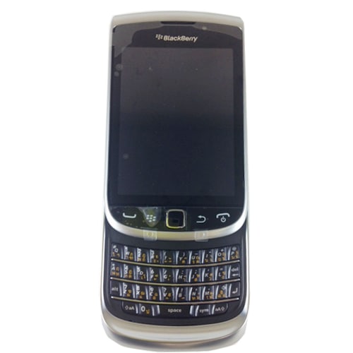 BlackBerry 9810　SIMフリー　Nologo