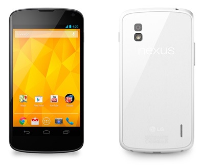 LG Nexus 4