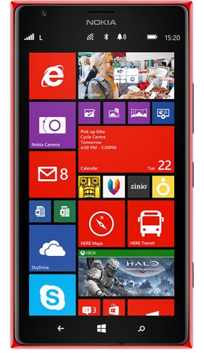 Simե꡼ե֥å Nokia Lumia 1520