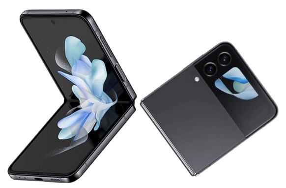 Samsung Galaxy Z Flip 4 5G SM-F721N 韓国版の販売、購入 