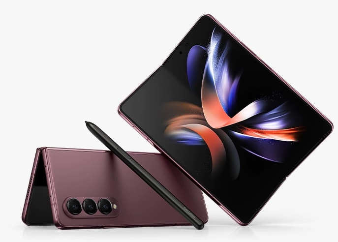 Samsung Galaxy Z Fold4 5G SM-F936U US版の販売、購入