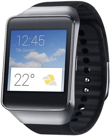 Android Wear SamsungGearLive