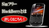 Sim�ե꡼ BlackBerry�Ȥ�