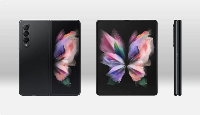 Samsung Galaxy Z Fold3 5G 韓国版 SIMフリー版の販売、購入