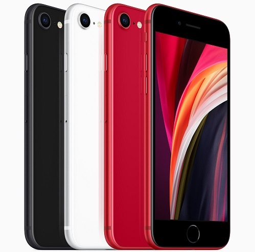 iPhone SE (2020) 香港SIMフリー版の販売、購入