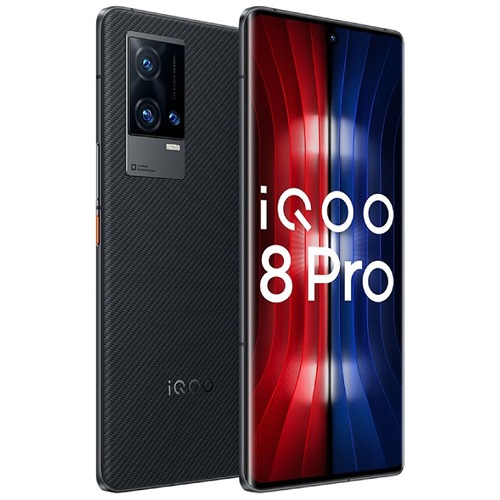 vivo iQOO 8 Pro 