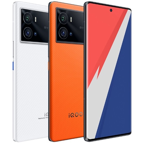 vivo iQOO 9 Pro 