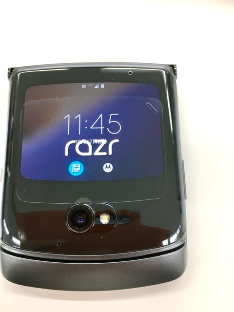 Motorola Razr 5G 