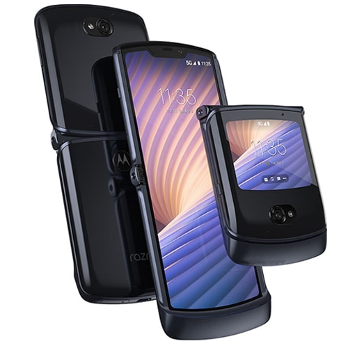 Motorola Razr 5G USǥ