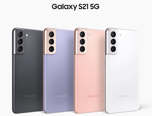 Samsung Galaxy S21 5G 香港版 SM-G9910 購入、販売